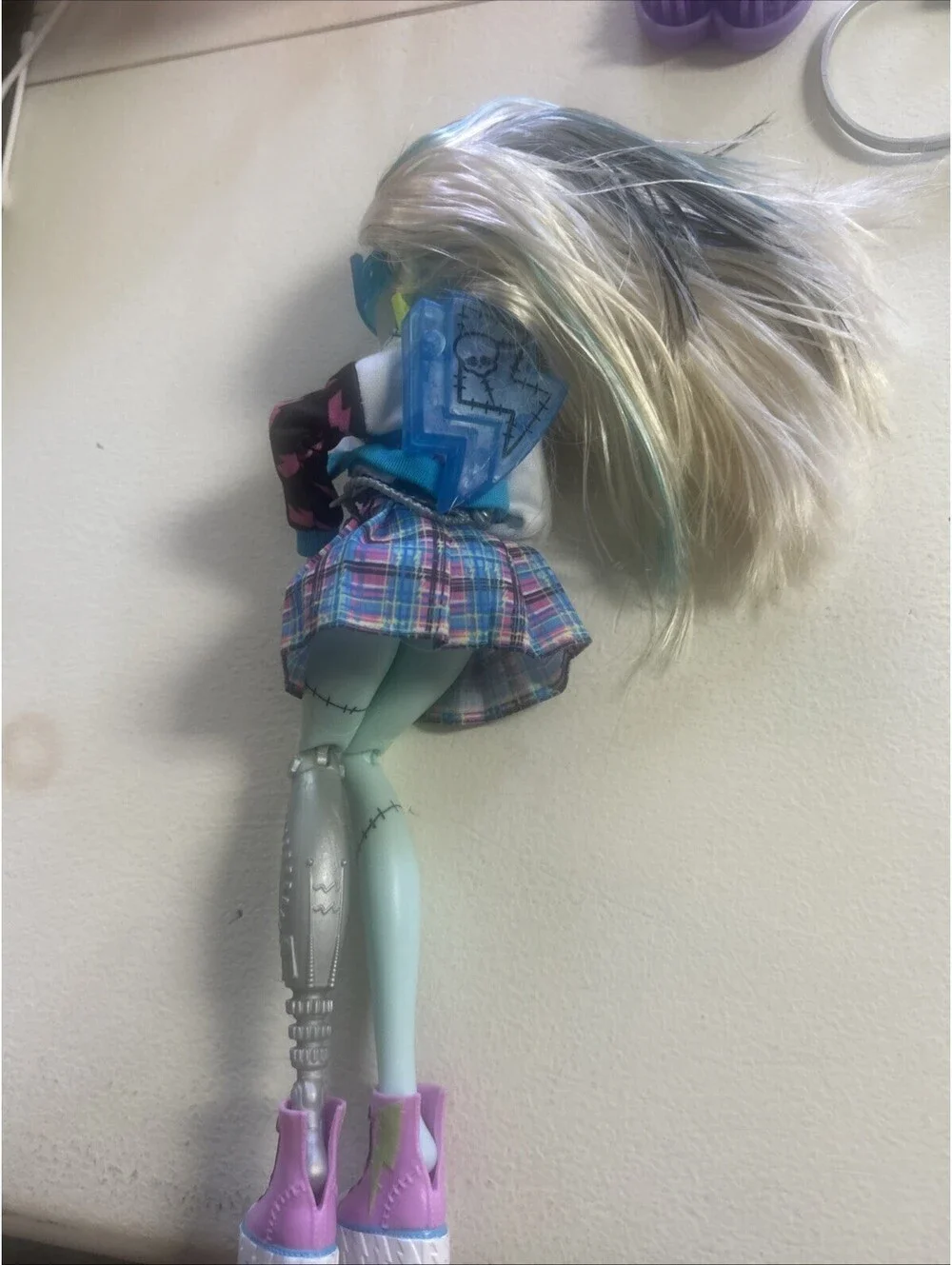 Mattel Monster High G3 Frankie Stein 2022 Reboot Doll